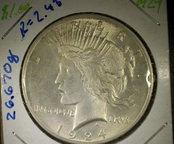 1924-Peace-Dollar-Failing-The-Resistivity-Test-In-The-Time-Period-Designation.